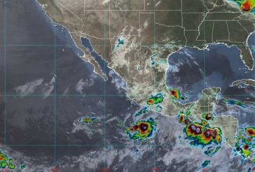 Tormenta “Blas” se convertirá en huracán; prevén fuertes lluvias en estos estados