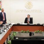 Ricardo Monreal urge a fortalecer Estado de Derecho