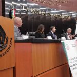 Dialogan parlamentarios de México y Estados Unidos sobre desarrollo de la región