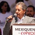 Rumbo a la sucesión del Edomex, Higinio Martínez manifiesta que no aspira más a lo que el Creador decida sobre su caminar