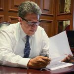 RECIBE SENADO PROPUESTAS DE NOMBRAMIENTOS PARA NUEVOS EMBAJADORES, INFORMA RICARDO MONREAL