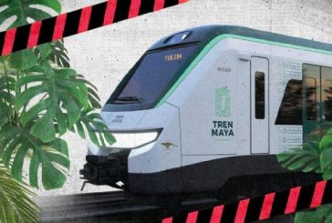 Ordena INAI a Semanart entregar  autorización provisional para construcción del tramo 5 del Tren Maya 