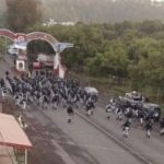 Ejército, GN y Policía Michoacán despliegan operativo en San Juan Nuevo; suspenden clases