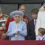 Con cambios inesperados, arranca en el Reino Unido el Jubileo de la reina Isabel II
