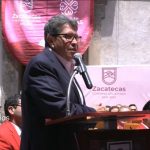 Afirma Ricardo Monreal que gobernador de Zacatecas rescatará al estado del desastre en que lo dejaron