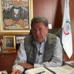 Desde el Senado, Ricardo Monreal se encuentra atento al proceso electoral