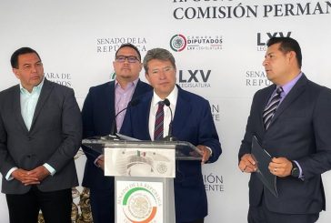 Morena recibe iniciativa para que presupuesto a municipios corresponda a su densidad poblacional