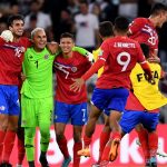 Costa Rica obtiene el último boleto al Mundial