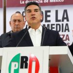 FGR abre investigación contra Alejandro Moreno, líder nacional del PRI