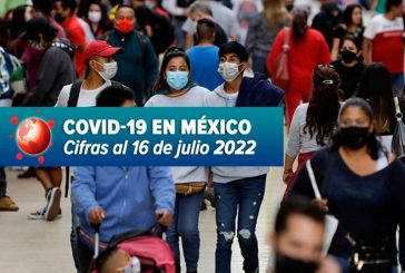 31,173 nuevos casos de Covid-19 en México en las últimas horas