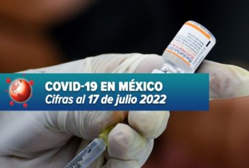 México reporta más de 8 mil casos y 13 muertes por Covid en últimas 24 horas