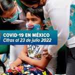 México registra más de 28 mil contagios y 105 muertes por covid-19 en un día