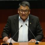 “Morena corre peligro al usar viejos vicios del PRI y del PAN para mantenerse en el poder”: Sen. Faustino López Vargas