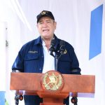 Atacan a balazos al presidente de guatemala