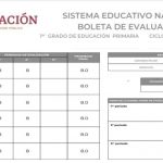 A partir de mañana, boletas y certificados digitales del Ciclo Escolar 2021-2022 en Ciudad de México: SEP  