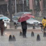 Huracán Bonnie causará lluvias intensas en al menos 12 entidades del país