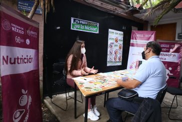 Issste inicia Feria de Salud de Clínica de Detección y Diagnóstico en centros de trabajo de la Ciudad de México