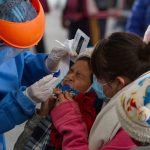 México registra 9 mil 342 nuevos contagios en la QUINTA OLA COVID-19