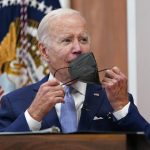 Joe Biden volvió a dar positivo de COVID-19 y está nuevamente aislado: “Tiene un efecto rebote”