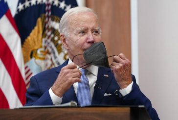 Joe Biden volvió a dar positivo de COVID-19 y está nuevamente aislado: “Tiene un efecto rebote”