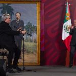 Complacencias musicales y homenaje a Cuba durante la mañanera de AMLO