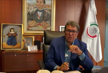 Anuncia Ricardo Monreal acompañamiento del Senado en el TMEC