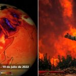 Ola de calor en Europa 2022: Países reportan temperaturas históricas