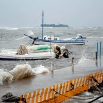 Tormenta Bonnie se aleja del Caribe y alcanza áreas urbanas de Nicaragua