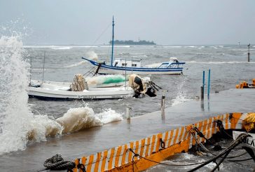 Tormenta Bonnie se aleja del Caribe y alcanza áreas urbanas de Nicaragua