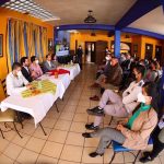 Agencia de Energía de Puebla, y CONUEE, capacitan a prestadores de servicios de Chignahuapan