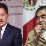 Todo por la sucesión en el 24; Ignacio Mier denuncia  ante FGR a Barbosa, Nieto y otros funcionarios