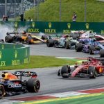 Gana Charles Leclerc el Gran Premio de Austria; «Checo» abandono