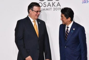 “Te echaremos mucho de menos”: Marcelo Ebrard lamenta muerte de Shinzo Abe, exprimer ministro japonés