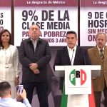 PRI denunciará al gobierno de AMLO ante organismos internacionales