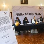 TLALPAN Y TELETÓN FIRMAN CONVENIO DE COLABORACIÓN