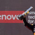 Max Verstappen triunfa en Hungría; ‘Checo’ termina quinto