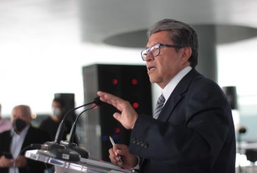Llama el senador Ricardo Monreal a respetar la Ley y al INE  