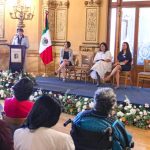 Conmemoran Educación y Cultura 100 años del legado de Gabriela Mistral en México  