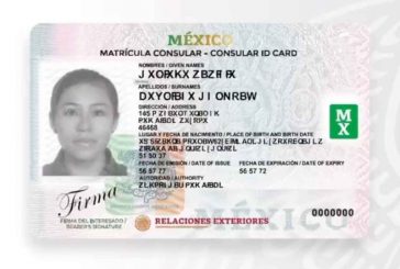 SRE presenta el primer documento de identidad oficial para personas no binarias