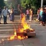 Arranca con disturbios y quema de boletas elección interna de Morena en Oaxaca, Chiapas y Michoacán 