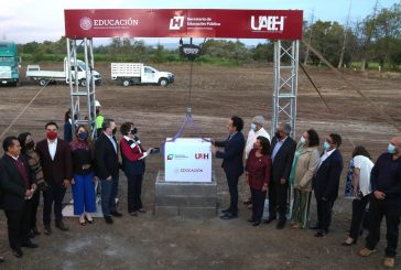 En Hidalgo, anuncia SEP inversión de 80 mdp para laboratorio en la UAEH  