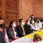 Se realiza en Chignahuapan, segunda reunión de Síndicos Municipales