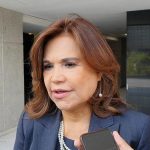 Pide Blanca Alcalá que se aplique el debido proceso en el caso del exprocurador Jesús Murillo Karam