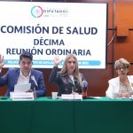 La Comisión de Salud citará a comparecer a los directores generales del ISSSTE y del INSABI