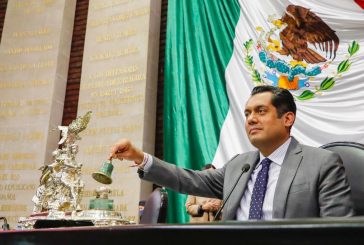 En el primer año de la LXV Legislatura se lograron resultados históricos y tangibles a favor del pueblo de México: Sergio Gutiérrez Luna