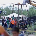 FGR investiga derrumbe de mina en Sabinas, Coahuila, por “posibles delitos federales”