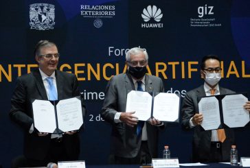 INAUGURAN EN LA UNAM LABORATORIO DE  INTELIGENCIA ARTIFICIAL Y ALTA TECNOLOGÍA