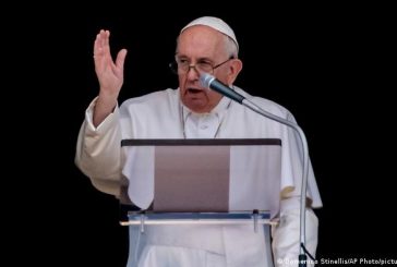 El papa Francisco expresó su preocupación por “la situación en Nicaragua”