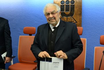 RECONOCEN CONTRIBUCIONES DE SERGIO GARCÍA RAMÍREZ AL DERECHO