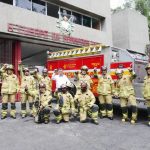 SER BOMBERO Y UNIVERSITARIO ES DOBLE ORGULLO ¡NO PODEMOS FALLAR!